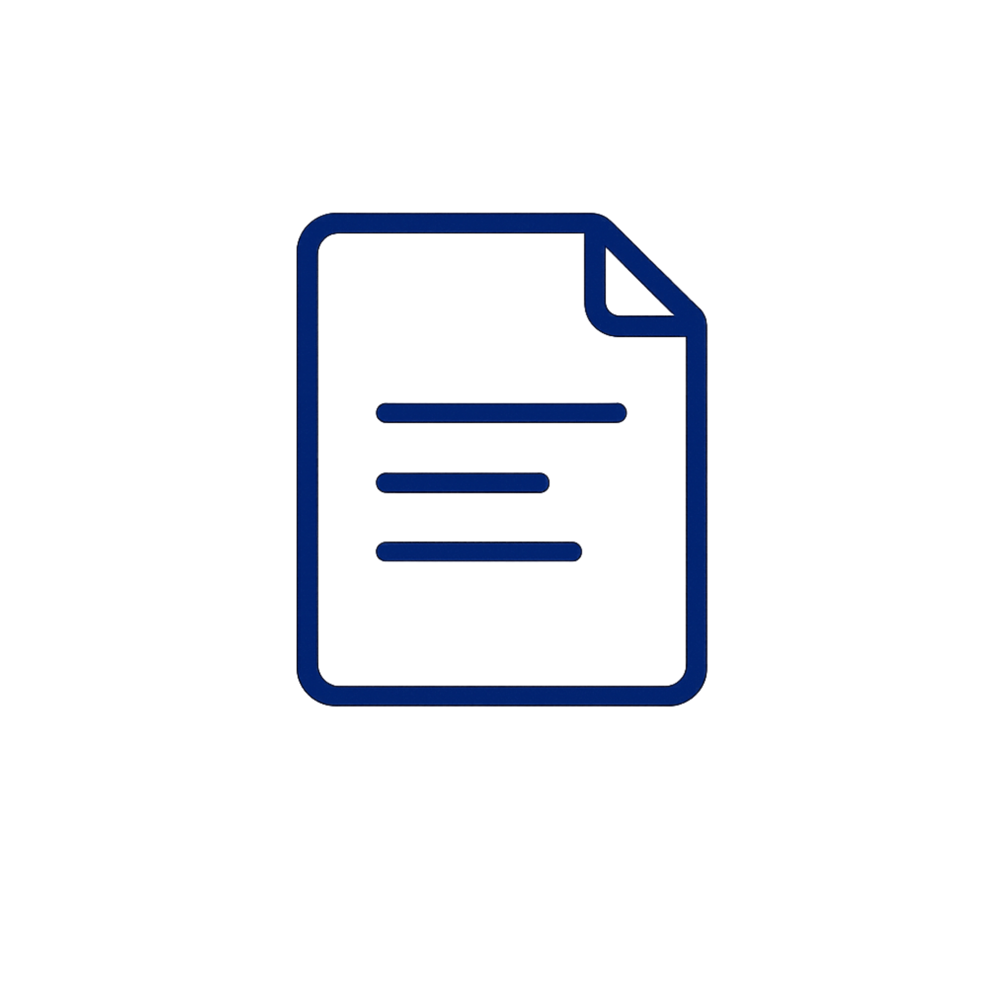 Broker Paperwork